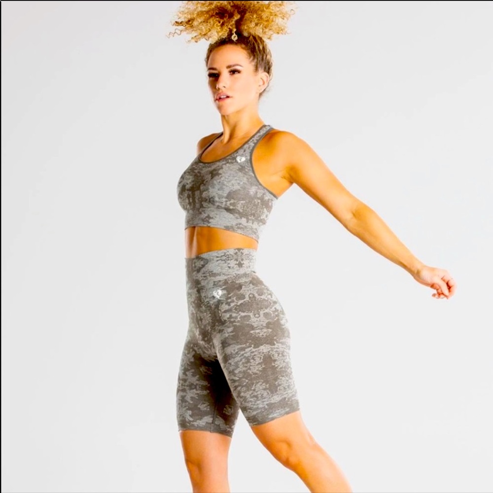 Women’s best camo cycling shorts